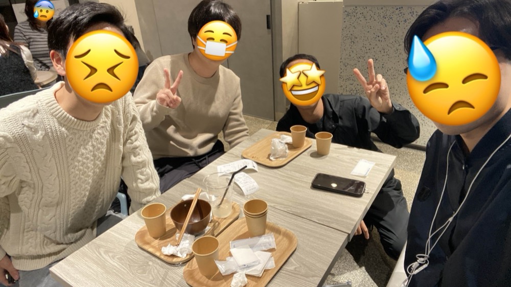 ランチ会 in 大阪・梅田のアルバム写真 2枚目