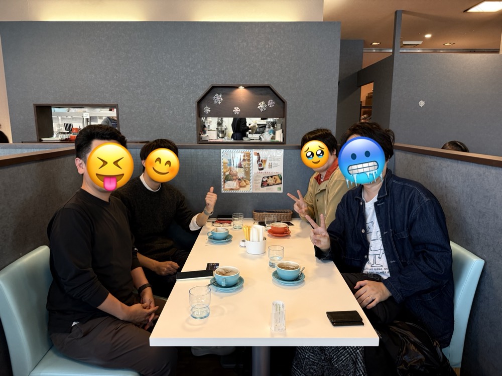 お茶会 in 広島駅のアルバム写真 1枚目