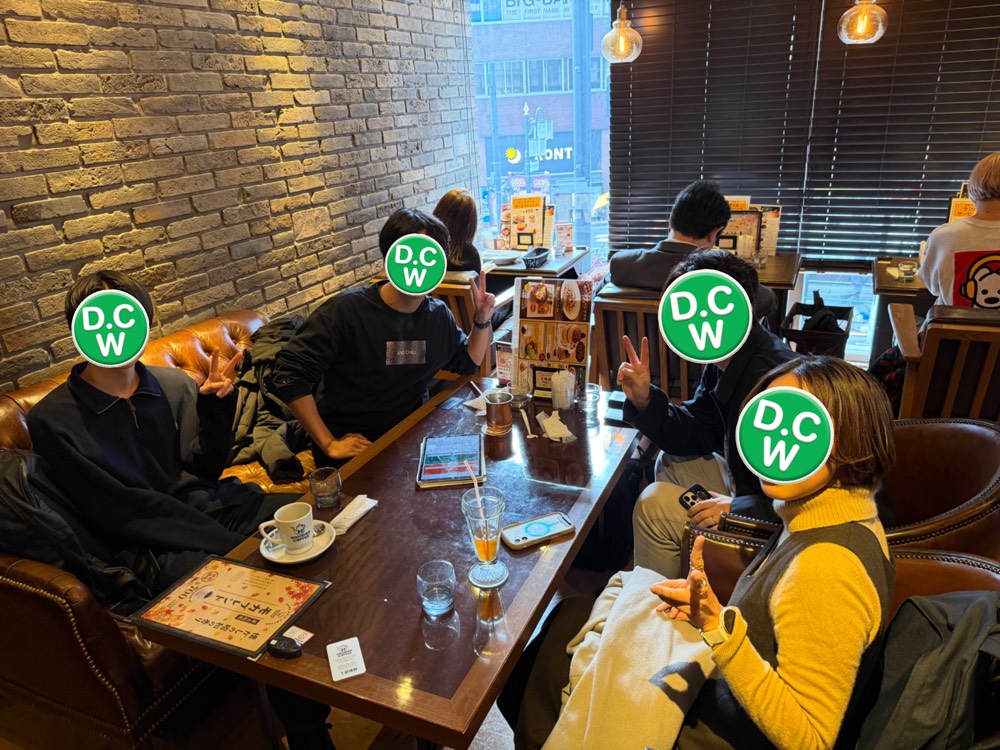 ランチ会 in 代々木のアルバム写真 1枚目