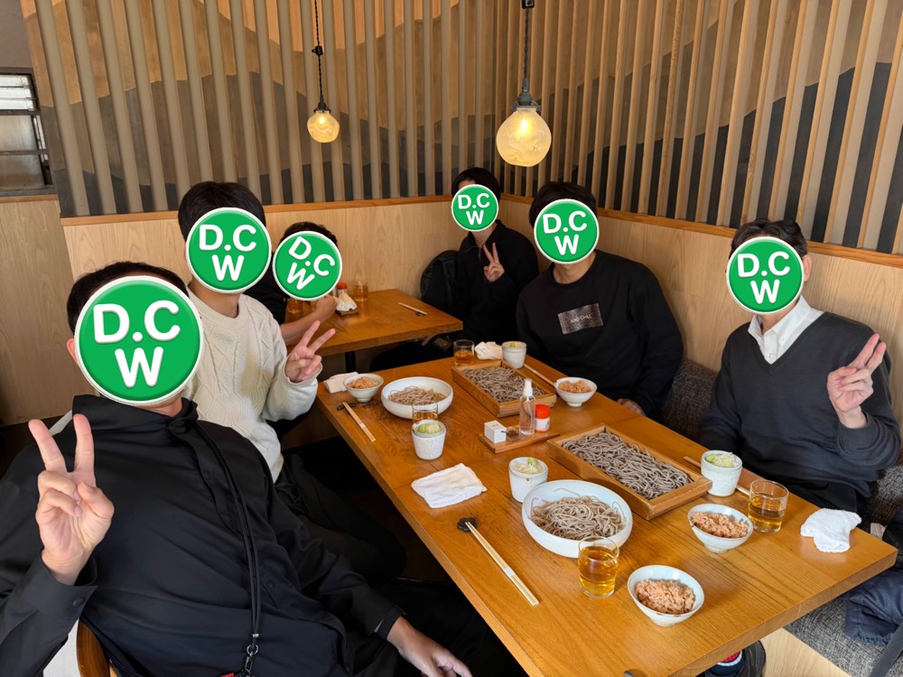 ランチ会 in 代々木のアルバム写真 4枚目